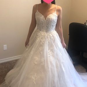Stella York '6886' Wedding Dress